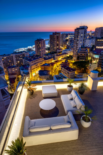 Terrace Monaco